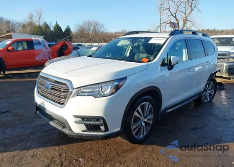 2021 Subaru Ascent Limited из США, поврежденный, VIN 4S4WMAJD3M3471467